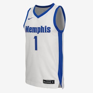 Jersey de básquetbol universitario Nike Replica para hombre Memphis
