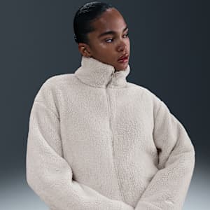 Nike Sportswear Essential Women's High-Pile Fleece Jacket