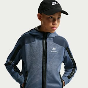 Nike Sportswear Hoodie mit durchgehendem Reißverschluss für ältere Kinder (Jungen)