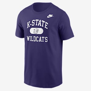 Kansas State Wildcats Men's Nike College T-Shirt
