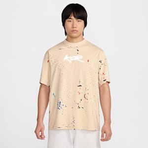 Korea Men's Nike Dri-FIT ADV Breaking Short-Sleeve Top