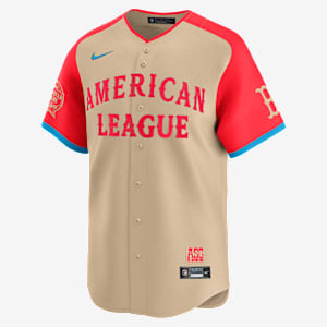Jarren Duran American League 2024 All-Star Game Men's Nike Dri-FIT ADV MLB Limited Jersey