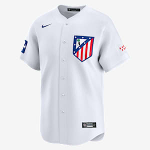 Atlético de Madrid 2025 Men's Nike Dri-FIT ADV MLB Limited Jersey