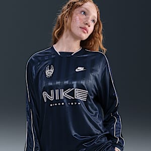 Nike Sportswear Damen Longsleeve-Jersey-Oberteil