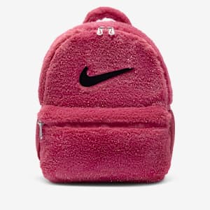 Ryggsäck i fuskpäls Nike för ungdom (11 l)