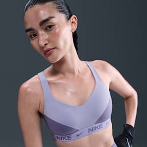 Nike Indy High-Support Women's Padded Adjustable Sports Bra