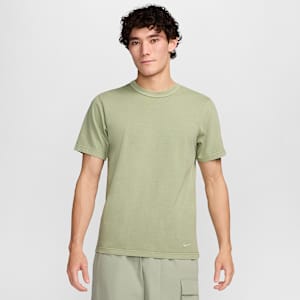 Nike Life Men's Short-Sleeve Knit Top