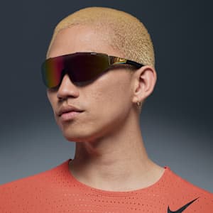Nike Athena Edge verspiegelte Sonnenbrille