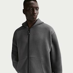 Nike Tech Fleece-Hoodie mit durchgehendem Reißverschluss (Herren)