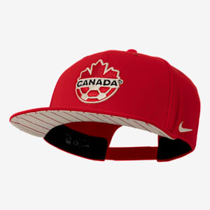 Canada Pro Nike Soccer Cap
