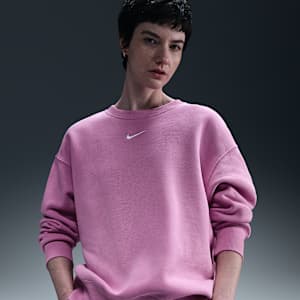 Nike Sportswear Phoenix Fleece Women's Oversized Crew-Neck Sweatshirt