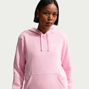 Nike Sportswear Club Fleece Women's Pullover Hoodie