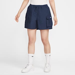 ナイキ スポーツウェア ウィメンズ ミッドライズ ルーズ 13cm カーゴ ショートパンツ