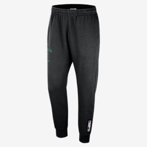 Boston Celtics Club Men's Nike NBA Practice Fleece Joggers