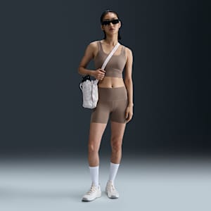 Nike Zenvy Women's High-Waisted 5" Biker Shorts