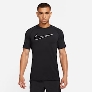Playera de manga corta con ajuste slim para hombre Nike Pro Dri-FIT