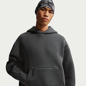 나이키 테크 남성 플리스 오버사이즈 후디