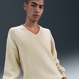 나이키 스포츠웨어 클럽 남성 브이넥 스웨터