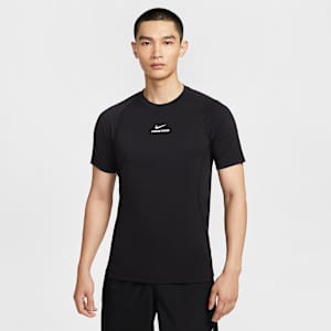 Nike Pro Training Men's Dri-FIT Short-Sleeve Top