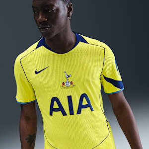 Tottenham Hotspur 2025/26 Match (tredjedrakt) Nike Dri-FIT ADV Total 90 autentisk fotballdrakt til herre