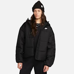Nike Sportswear Classic Puffer Women's Therma-FIT Loose Hooded Jacket