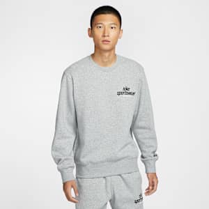 ナイキ クラブ メンズ フリース クルー