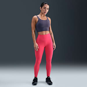 Nike One Women's High-Waisted 7/8 Leggings with Pockets