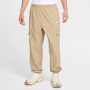 Pants cargo de tejido Woven para hombre Nike Club