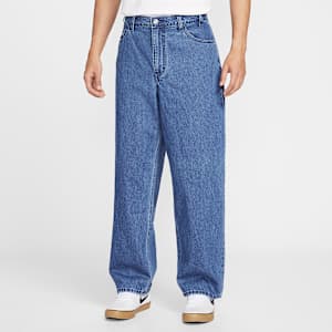 ナイキ SB メンズ デニム スケートボードパンツ