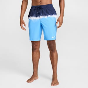 Shorts de vóleibol de 23 cm con forro de ropa interior tipo bóxer para hombre Nike Swim Breaker