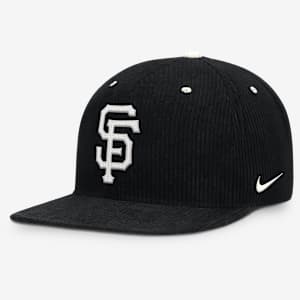San Francisco Giants Pro Men's Nike MLB Adjustable Hat