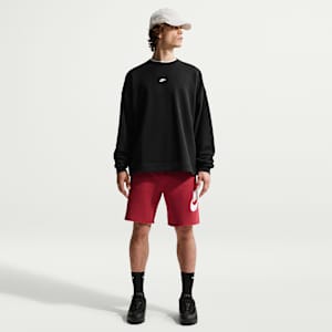 Nike Club Men's French Terry Alumni Shorts