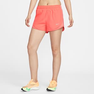Nike Tempo 女款 Dri-FIT 中腰隱藏式內裡跑步短褲