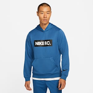Nike F.C. 男款足球連帽上衣