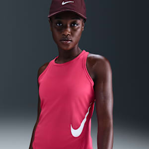 Nike Tempo Swoosh Run Women's Dri-FIT Running Tank Top