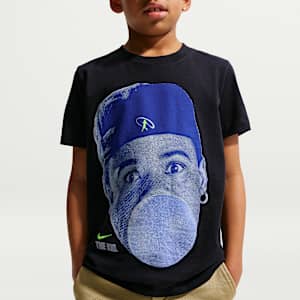 Nike Sportswear Big Kids' T-Shirt