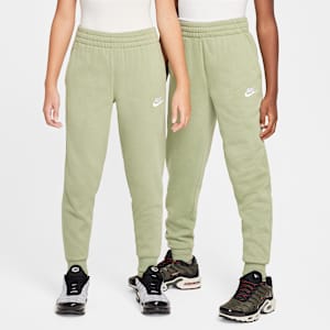 Nike Sportswear Club Fleece Big Kids' Joggers