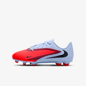 Nike Jr. Phantom 6 Low Club Older Kids' Multi-Ground Football Boot