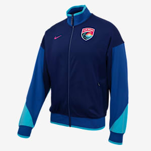 San Diego Wave FC Nike NWSL Anthem Jacket