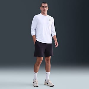 Nike Wool Classics Fleece Shorts