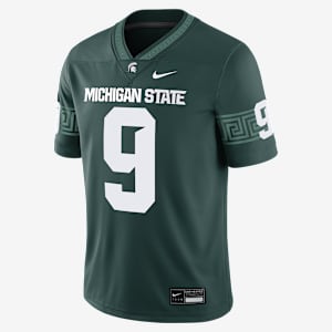 Kenneth Walker III Michigan State Spartans Men’s Nike Dri-FIT College Game Jersey