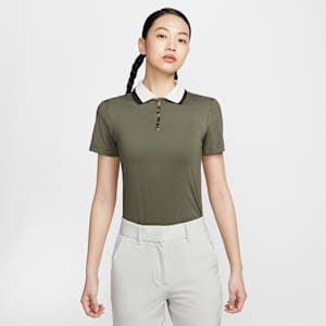 Nike Tour Women's Dri-FIT Short-Sleeve Golf Polo