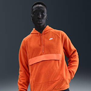 Playera acondicionada para el invierno para hombre Nike Sportswear Club