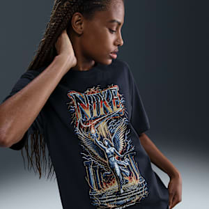 Playera de ajuste holgado Nike Sportswear para mujer