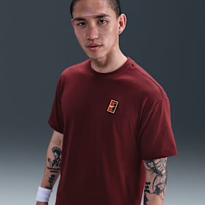 NikeCourt Men's Max90 Tennis T-Shirt