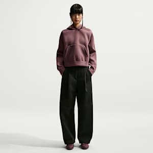 Nike Pre-game Fleece Women's Loose Mid-Rise Trousers