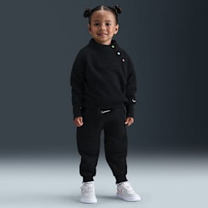 Nike Ready, Set! Conjunto de joggers de 2 piezas infantil