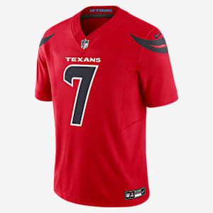 Jersey de fútbol americano para hombre Nike Dri-FIT de la NFL Limited C.J. Stroud Houston Texans