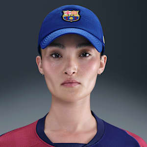 Casquette Nike Club US CB L 2025/2026 Barcelona
