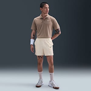 NikeCourt Slam Men's Dri-FIT Tennis Shorts